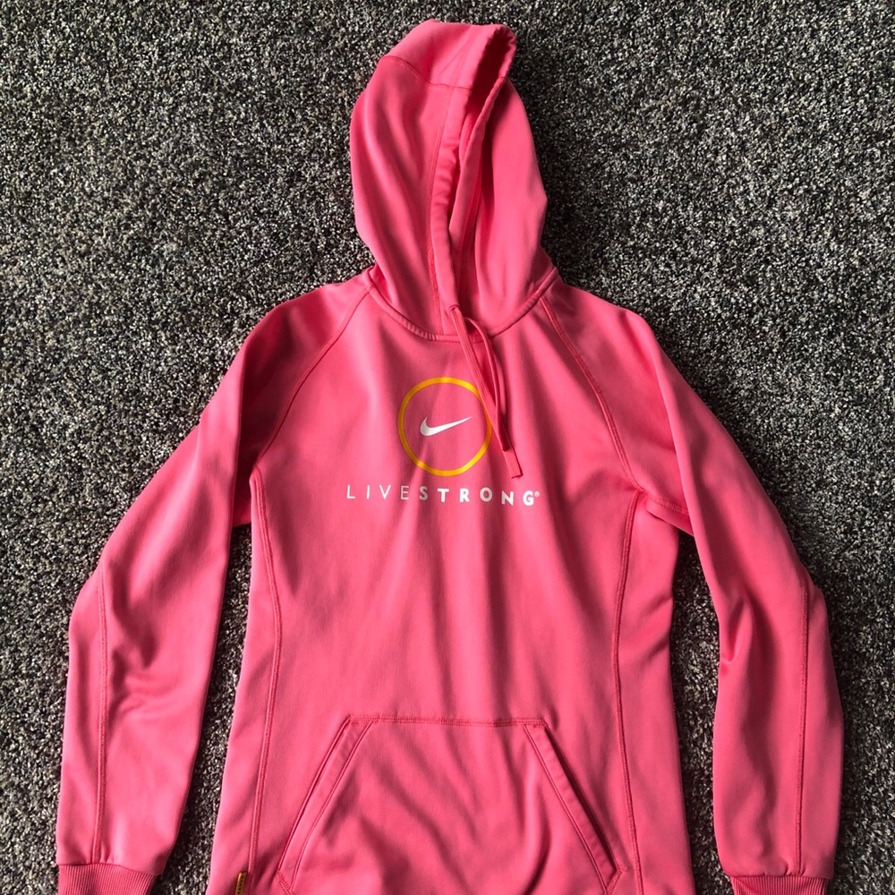 Nike Livestrong Women’s Sweatshirt